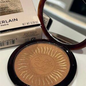 BNIB Guerlain Holiday Limited Edition Terracotta Bronzing Powder